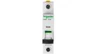 Bezpieczniki elektryczne - Schneider Electric Wyłącznik nadprądowy jednobiegunowy B AC 6A iC60N A9F03106 - miniaturka - grafika 1