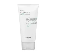 Żele do mycia twarzy - Cosrx Pure Fit Cica Cleanser oczyszczający żel do twarzy 150 ml - miniaturka - grafika 1