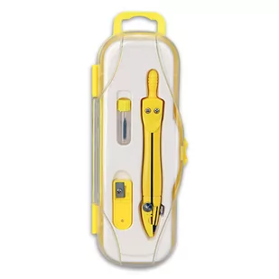 penmate Cyrkiel szkolny zielony PC-101 z grafitem 2mm.(TT7632) TADX082 - Przybory szkolne - miniaturka - grafika 1