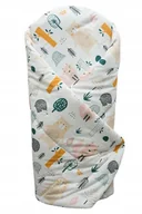 Rożki i beciki - ROŻEK BECIK NIEMOWLĘCY OTULACZ 80x80 USZTYWNIANY - miniaturka - grafika 1