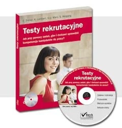 Testy Rekrutacyjne - Zarządzanie - miniaturka - grafika 1