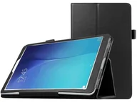 Etui do tabletów - Samsung Etui do tabletu 4kom.pl Etui stojak do Galaxy Tab A 8.0 2019 T290 T295 Czarne uniwersalny - miniaturka - grafika 1