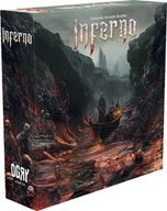 Gry planszowe - Inferno (edycja polska) - gra planszowa - miniaturka - grafika 1