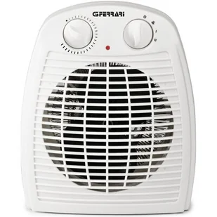 Termowentylator G3 Ferrari G60001 Biały - Ogrzewanie przenośne - miniaturka - grafika 1