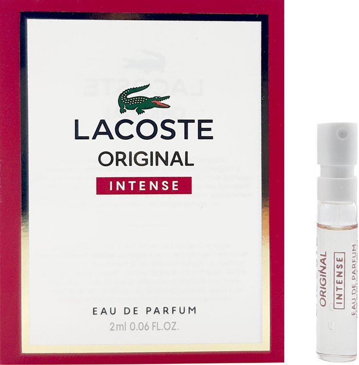Lacoste Mini Lacoste Original For Her Intense Woda Perfumowana - 2Ml