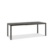 Stoły ogrodowe - TEVERE 147 Antracite - Nardi - miniaturka - grafika 1