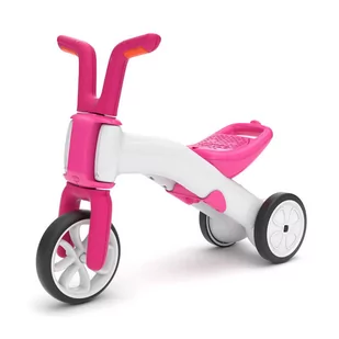 Chillafish jeździk Bunzi - Pink - Rowerki biegowe - miniaturka - grafika 1