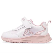 Trampki damskie - Buty Kappa Alvar 280035M-1021 - różowe - miniaturka - grafika 1