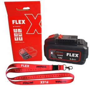 Battery FLEX AP 18.0V 5.0Ah 532733 - Baterie i akcesoria - miniaturka - grafika 1