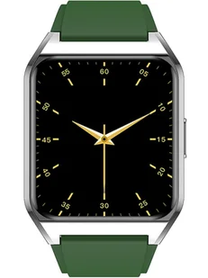 Rubicon RNCE89 Zielony - Smartwatch - miniaturka - grafika 1