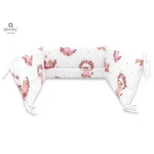 Ochraniacze do łóżeczka - Ochraniacz 210 cm BETTY - miniaturka - grafika 1