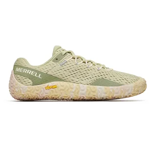 Buty damskie Merrell Vapor Glove 6 Rozmiar butów (UE): 39 / Kolor: jasnozielony - Buty trekkingowe damskie - miniaturka - grafika 1