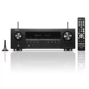 Amplituner Denon AVR-S760H AVRS760HBKE2 czarny - Amplitunery - miniaturka - grafika 2