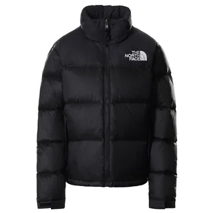 Kurtka The North Face 1996 Retro Nuptse 0A3XEOLE41 - czarna - Kurtki i kamizelki sportowe damskie - miniaturka - grafika 1
