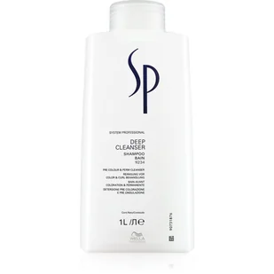 Wella SP Care Expert Kit Deep Cleanser Shampoo 1000 ML - Szampony do włosów - miniaturka - grafika 1