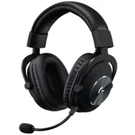 Słuchawki - Logitech G Pro X Lightspeed Wireless - miniaturka - grafika 1