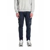 Odzież taktyczna i umundurowanie - Spodnie Alpha Industries Petrol Patch 178207 697 - Ultra Navy  38 - miniaturka - grafika 1