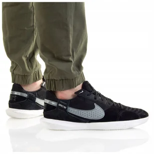 Buty Nike Męskie Streetgato DC8466-010 Czarne - Buty sportowe męskie - miniaturka - grafika 1
