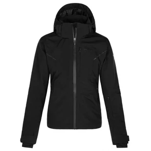 Kilpi Marsia, kurtka narciarska, plus size, damska, czarna - Kurtki narciarskie - miniaturka - grafika 1