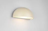 Lampy ogrodowe - Maas kinkiet zewnętrzny 1xE27 piaskowy 262460166 - miniaturka - grafika 1