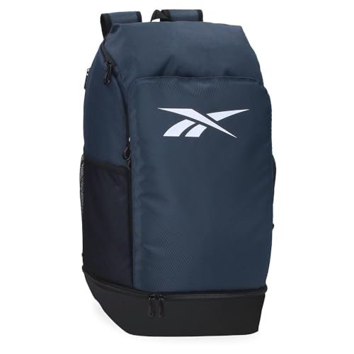 Reebok Plecak Wayland niebieski 29 x 50 x 19 cm poliester 27,55 l od Joumma Bags