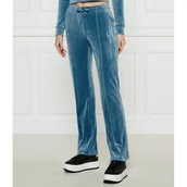 Dresy damskie - Juicy Couture Spodnie dresowe TINA | Regular Fit - miniaturka - grafika 1