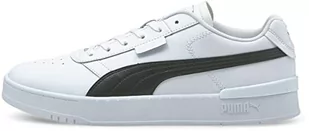 PUMA Clasico, trampki męskie, Biały Biały Szary Fioletowy, 44.5 EU - Trampki męskie - miniaturka - grafika 1