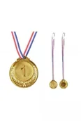 Zabawy w naśladowanie dorosłych - Medal złoty pierwsze miejsce - miniaturka - grafika 1