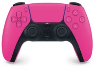 Kontrolery do Playstation - Kontroler bezprzewodowy SONY DualSense Różowy Nova - miniaturka - grafika 1