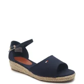 Buty dla dziewczynek - Tommy Hilfiger Sandały - miniaturka - grafika 1