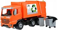 Zabawki zdalnie sterowane - Śmieciarka Mercedes-Benz Arocs Lena prezent dla dzieci - miniaturka - grafika 1