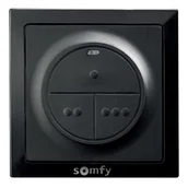 Systemy inteligentnych domów - SOMFY Nadajnik WALL SWITCH 3 RTS SOMFY - miniaturka - grafika 1
