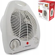 Ogrzewanie przenośne - MOCNY TERMOWENTYLATOR GRZEJNIK ELEKTRYCZNY FARELKA ESPERANZA - miniaturka - grafika 1