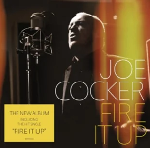 Fire It Up (Joe Cocker) (CD / Album) - Inna muzyka - miniaturka - grafika 2