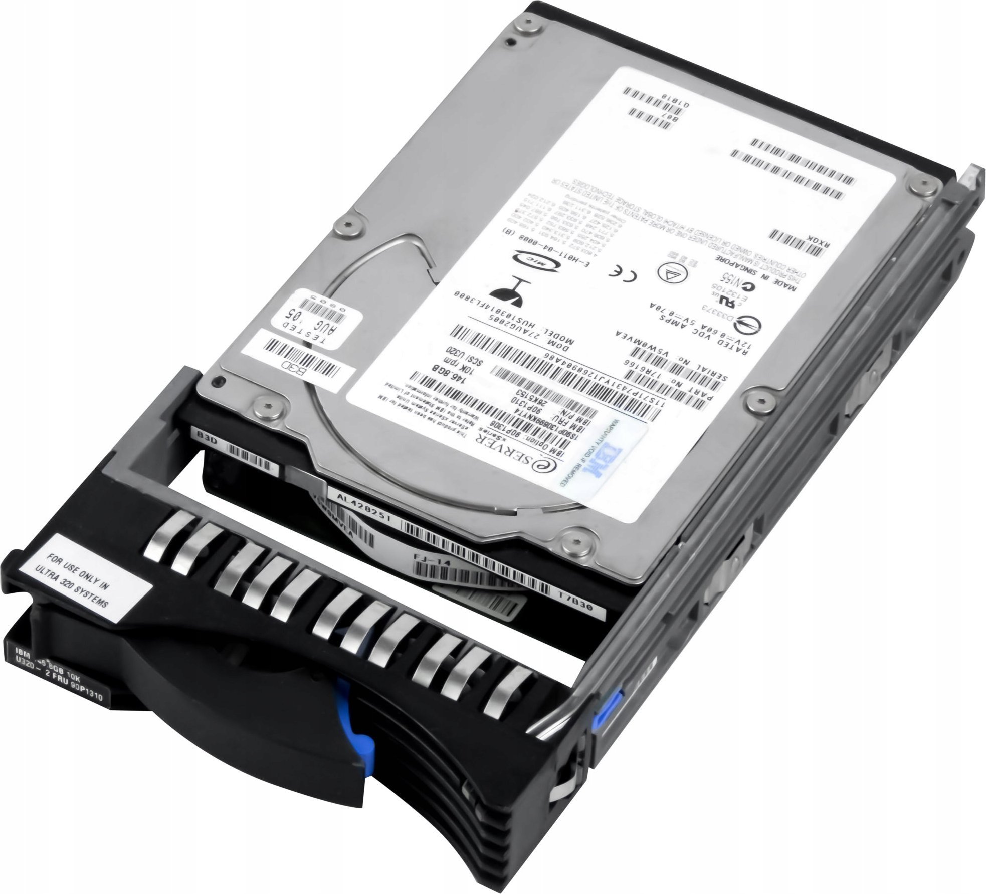 Dysk serwerowy Lenovo 146GB 3.5'' SAS-2 6Gb/s 90P1310