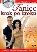 Filmy dokumentalne DVD - Taniec Krok po Kroku - Cha-Cha - miniaturka - grafika 1