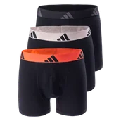 Majtki męskie - BOXER BRIEF (3PK) 4AM004-909 - miniaturka - grafika 1