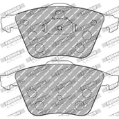Klocki hamulcowe - Klocki hamulcowe - komplet FERODO RACING FCP4223H - miniaturka - grafika 1