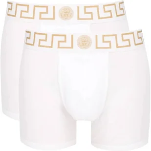 Versace Bokserki 2-pack - Majtki damskie - miniaturka - grafika 1