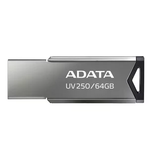 ADATA UV250 64GB (AUV250-64G-RBK) - Pendrive - miniaturka - grafika 1