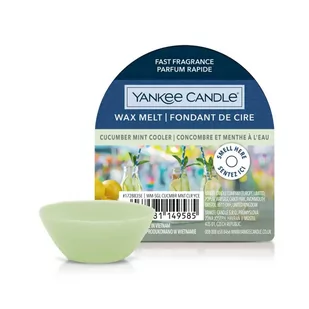 Yankee Candle Wosk Zapachowy Cucumber Mint Cooler - Zapachy do domu - miniaturka - grafika 1