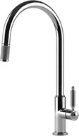 Baterie kuchenne - Bateria stojąca GESSI VENTI20 Chrom 60622#031 - miniaturka - grafika 1