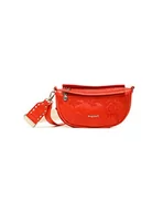 Torebki damskie - Desigual Damska torebka Pu Shoulder Bag, U, pomarańczowa - pomarańczowy - U - miniaturka - grafika 1