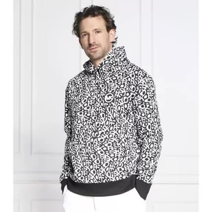 Michael Kors Bluza | Regular Fit - Bluzy męskie - miniaturka - grafika 1
