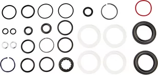 RockShox Rockshox Uni 30 Silver/złota Kit (2018 +) 200 godzin/1 roku, 00.4315.032.649 do obsługi części, czarna, standardowe 00.4315.032.649 - Części rowerowe - miniaturka - grafika 1