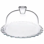 Tace i patery - Patera z kloszem Patisserie 24 cm - miniaturka - grafika 1