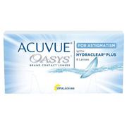 Johnson&Johnson Acuvue Oasys for Astigmatism 6 szt.