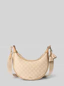 Torebki damskie - Torebka z aplikacją z logo model ‘cortina 1.0 jennifer’ - miniaturka - grafika 1