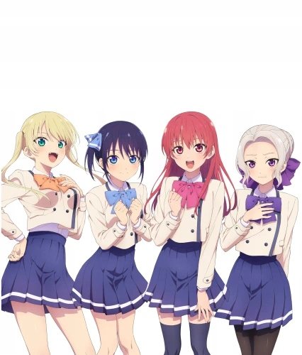 Plakat Girlfriend, Girlfriend KMK_024 A3 (custom)