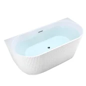 Wanny - Wanna wolnostojąca przyścienna 170 cm Carlo Led Hydrosan - miniaturka - grafika 1